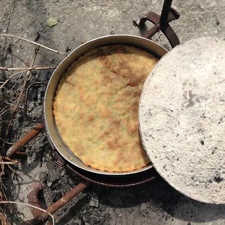 Bauernhof Agriturismo Filippi Pontremoli